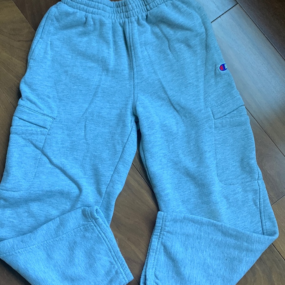 Boys champion joggers